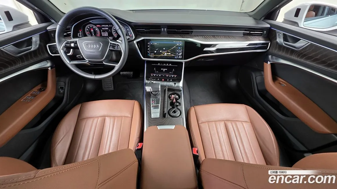 Audi A6 2023 из KR, фото 7