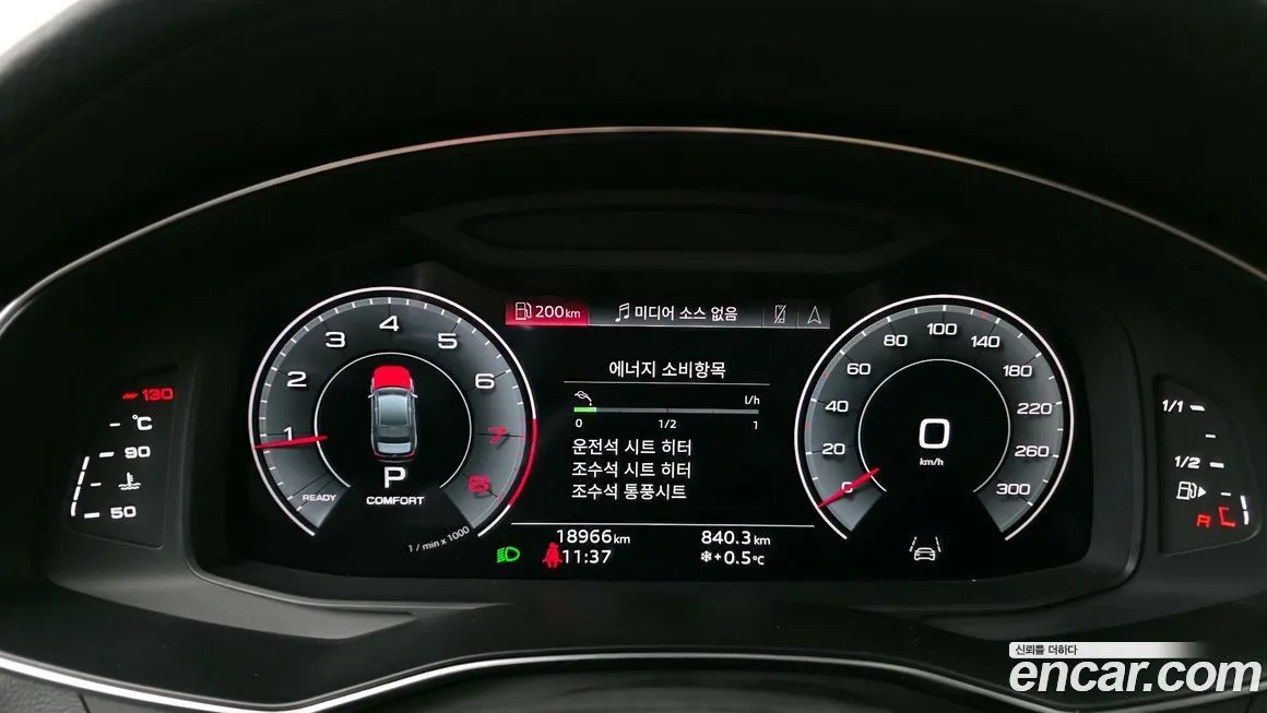 Audi A6 2023 из KR, фото 8