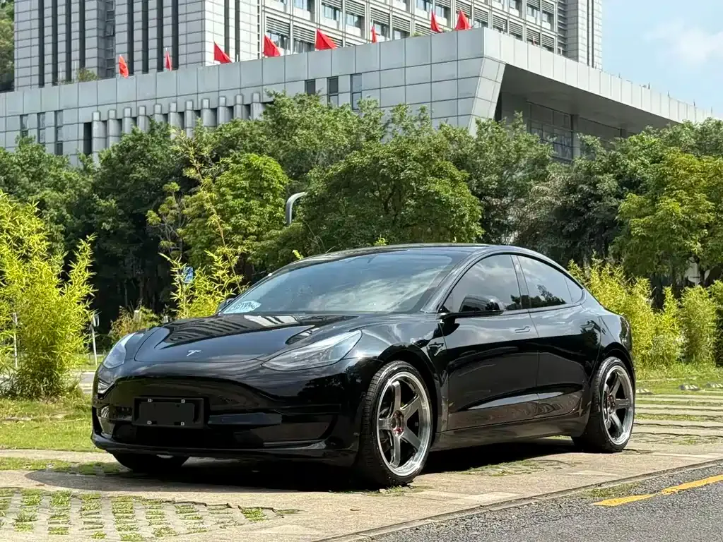 Tesla Model 3 2021 из CN, фото 1