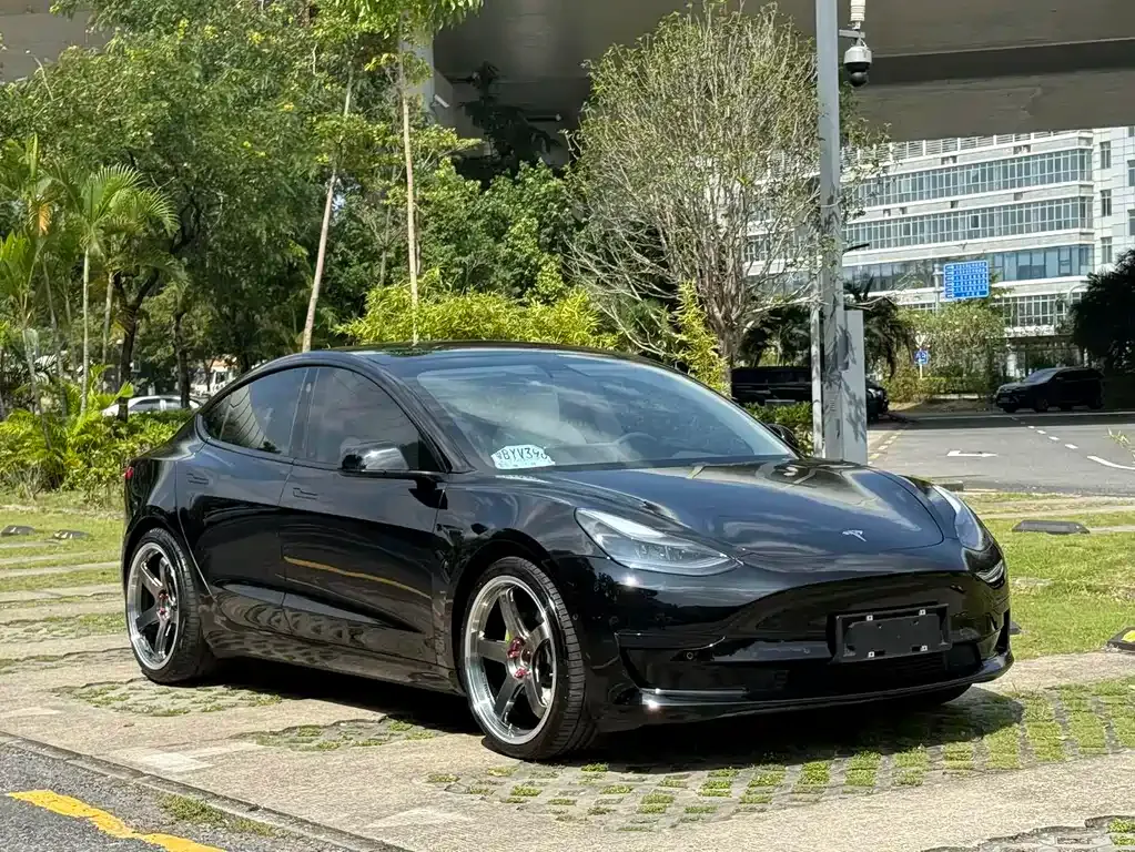 Tesla Model 3 2021 из CN, фото 3