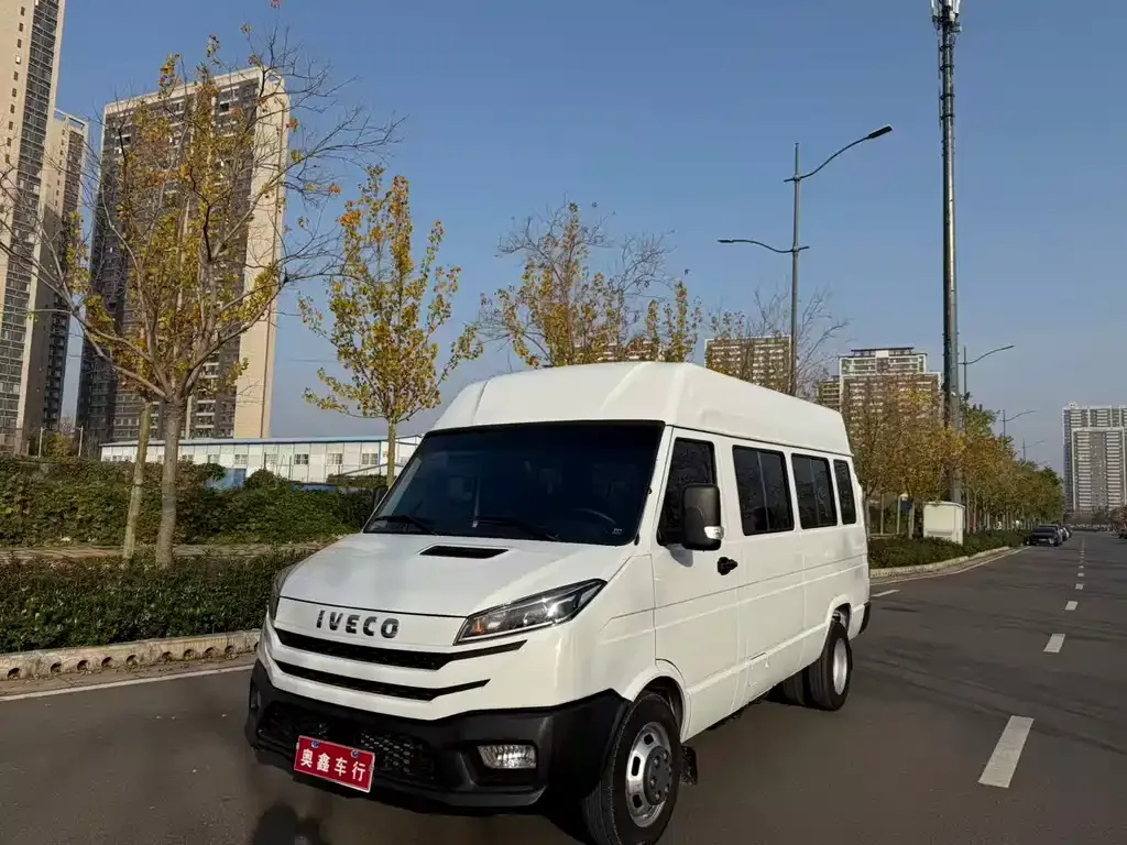 IVECO Daily 2025 из CN, фото 1