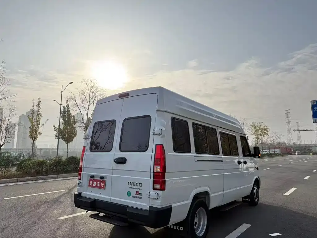 IVECO Daily 2025 из CN, фото 10