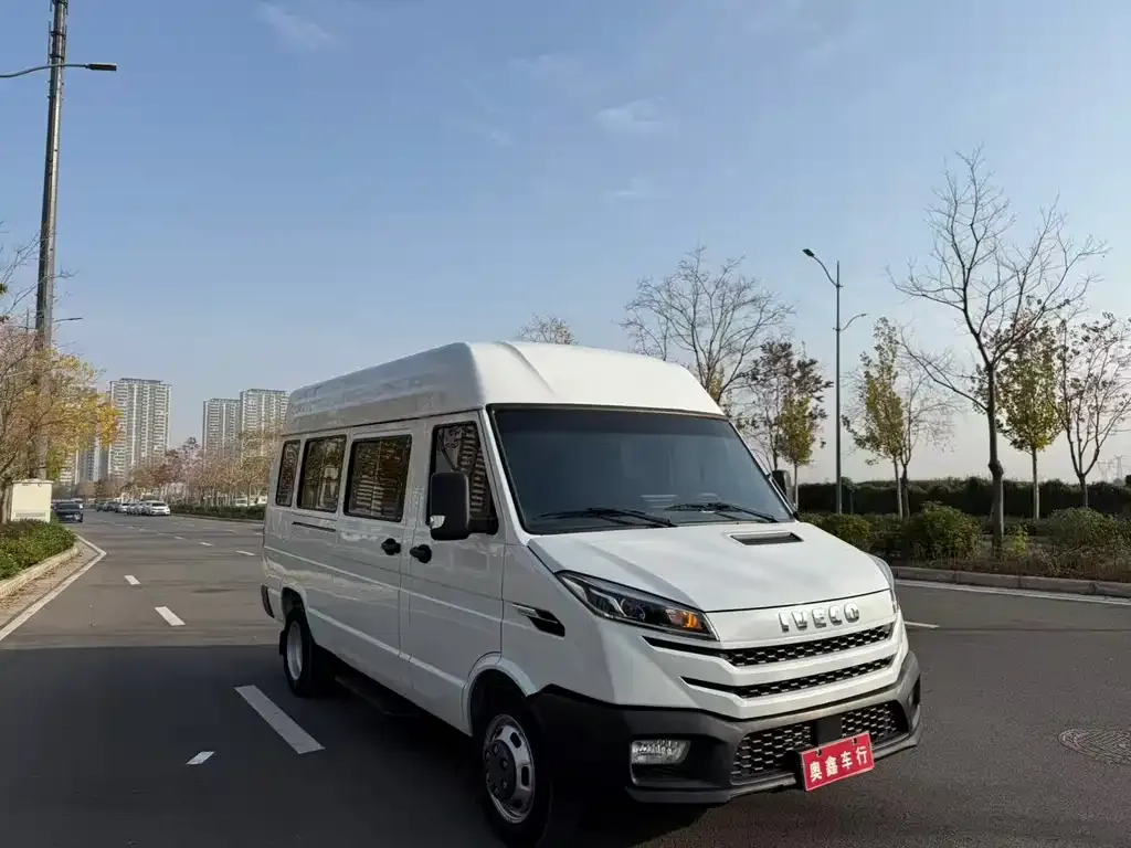 IVECO Daily 2025 из CN, фото 2