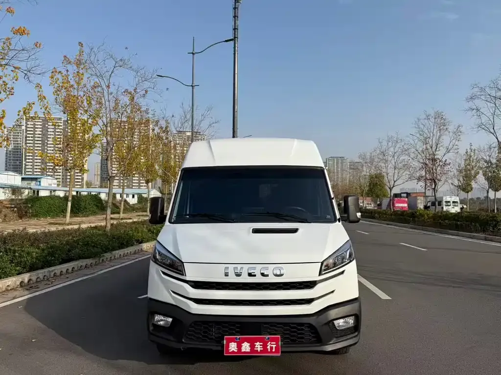 IVECO Daily 2025 из CN, фото 3