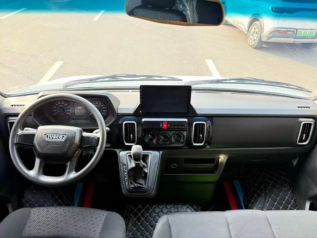 IVECO Daily 2025 из CN, фото 5