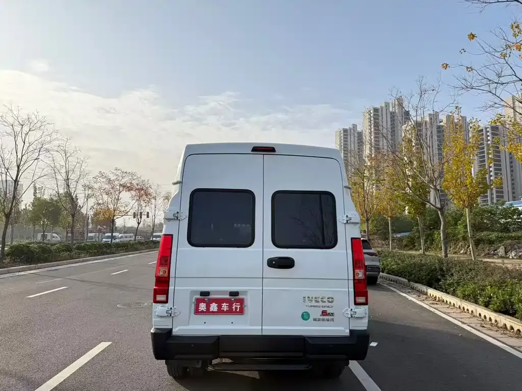 IVECO Daily 2025 из CN, фото 9