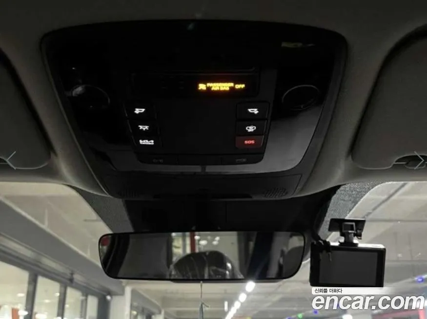 Kia Carnival — фото 10