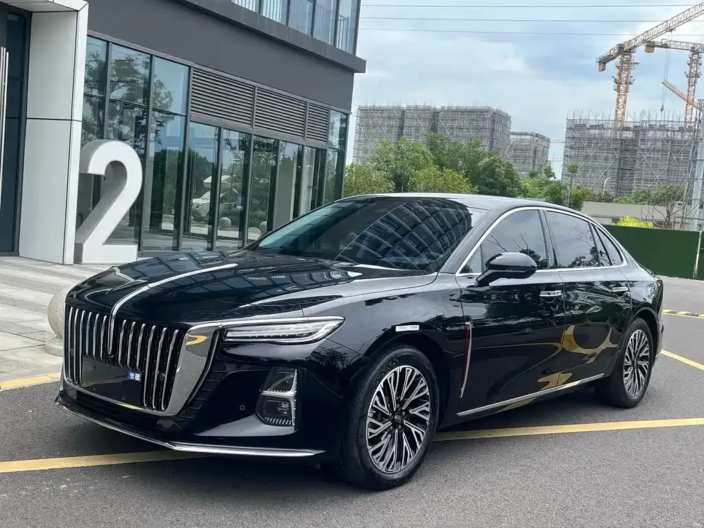 Hongqi H5 2023 из CN, фото 1