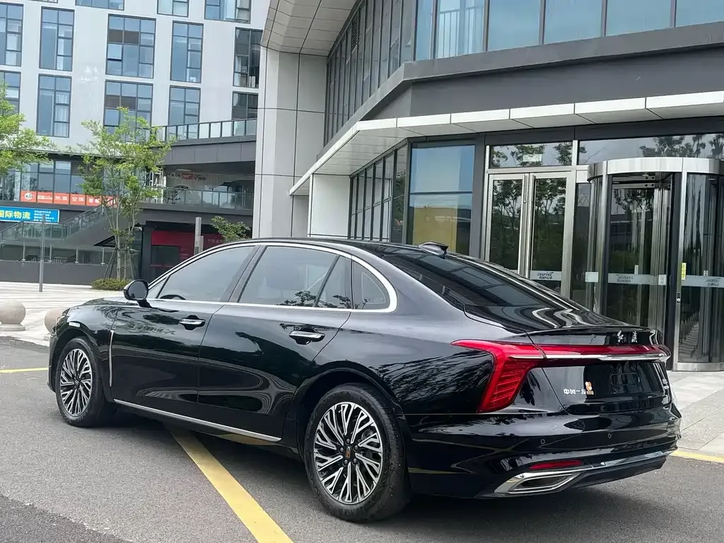 Hongqi H5 2023 из CN, фото 4