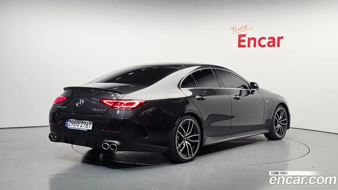Mercedes-Benz CLS-Class 2023 из KR, фото 2