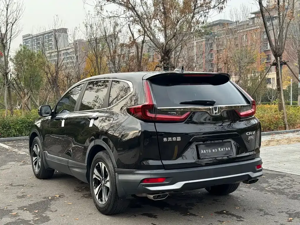 Honda CR-V — фото 5