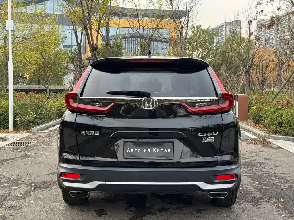 Honda CR-V — фото 6