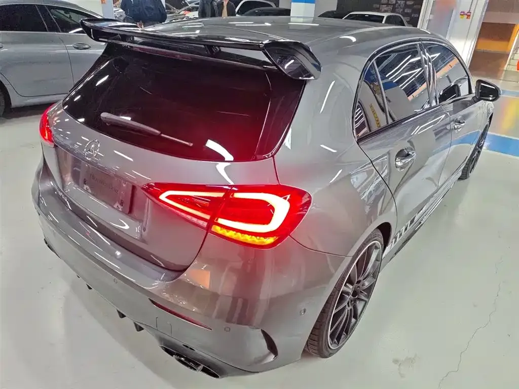 Mercedes-Benz A-Class AMG (Import) 2022 из CN, фото 7