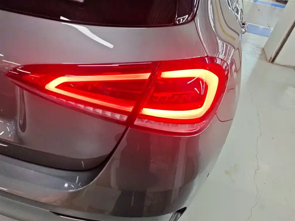 Mercedes-Benz A-Class AMG (Import) 2022 из CN, фото 8