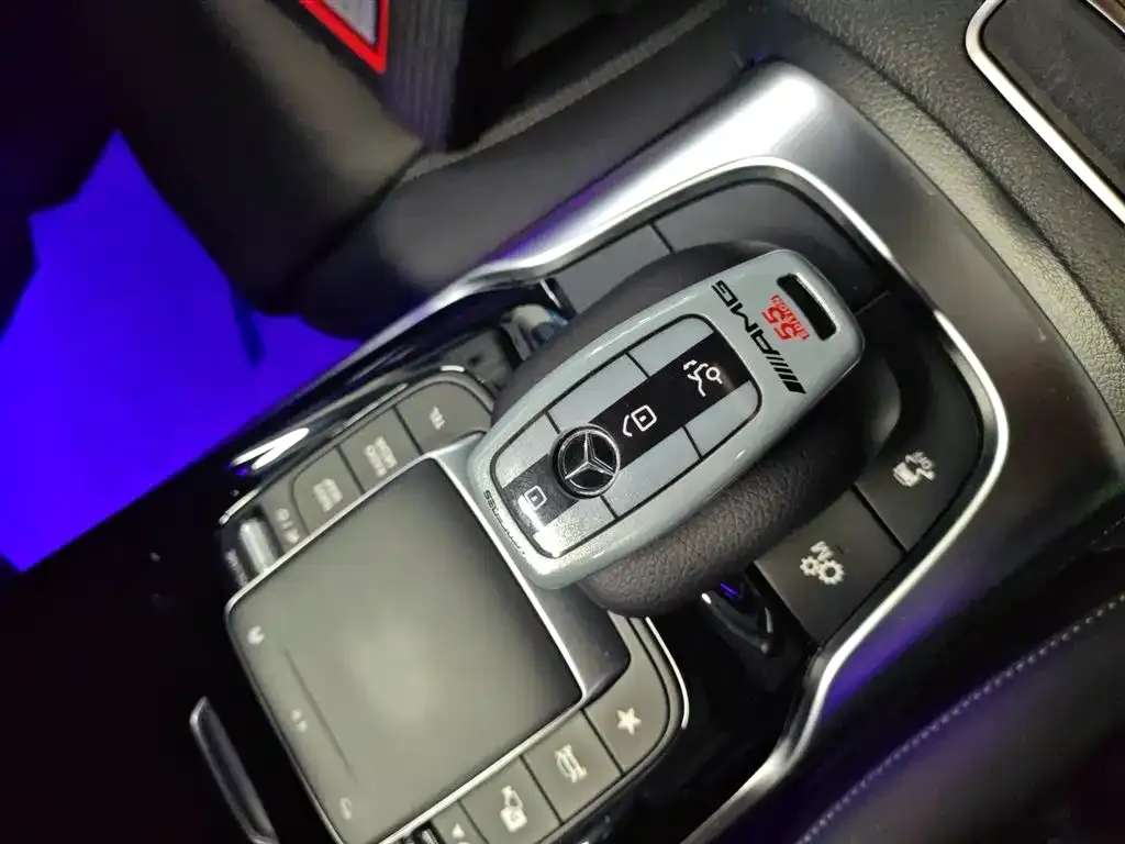 Mercedes-Benz A-Class AMG (Import) 2022 из CN, фото 9