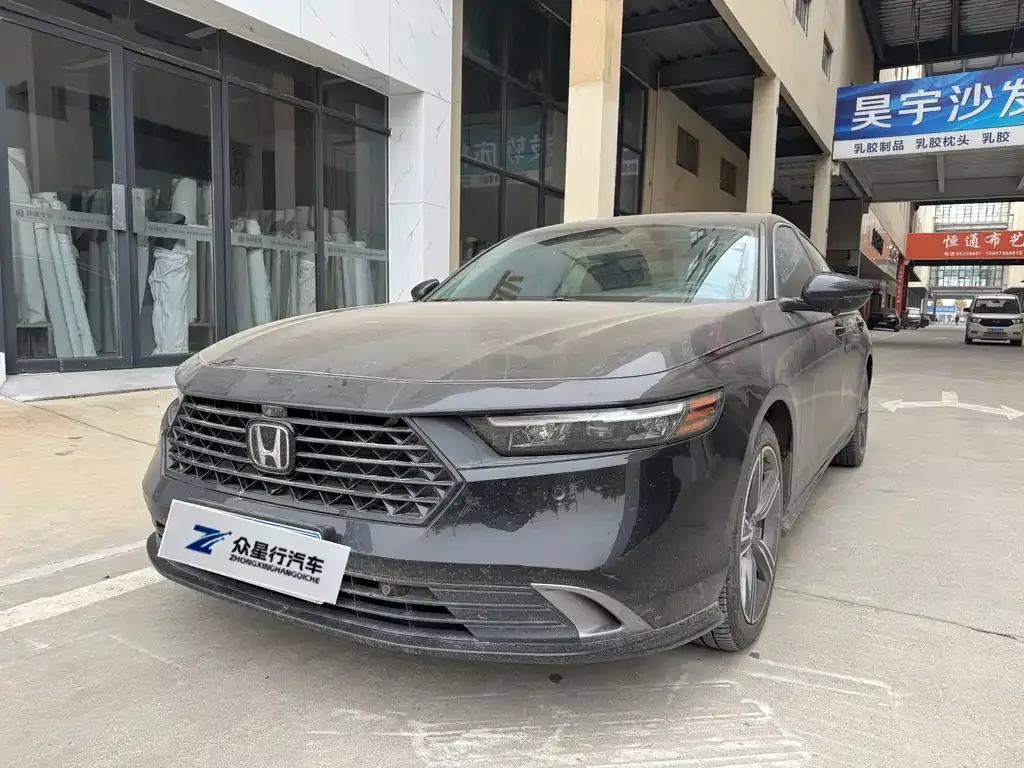 Honda Accord 2024 из CN, фото 1