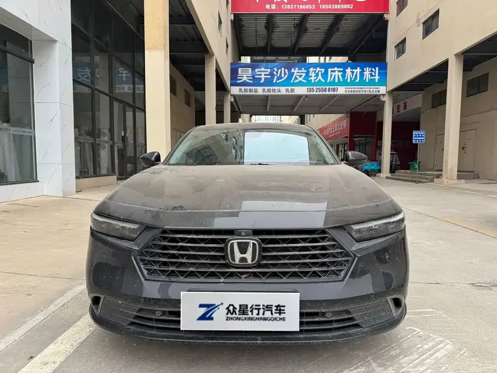 Honda Accord 2024 из CN, фото 2