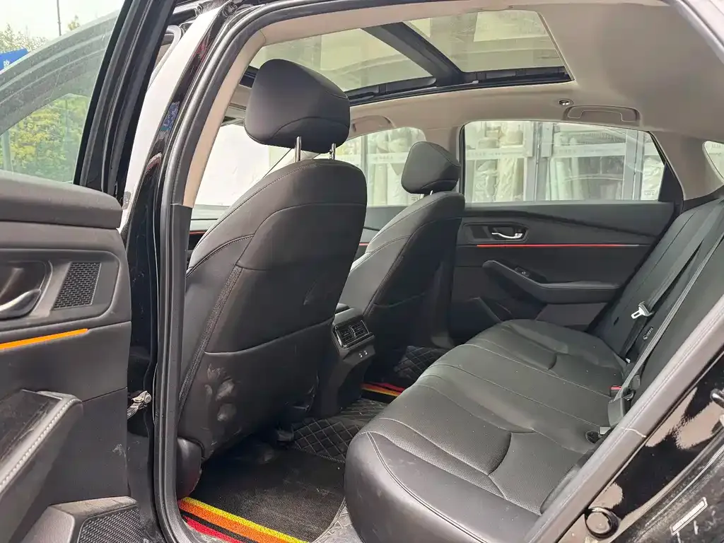 Honda Accord 2024 из CN, фото 5