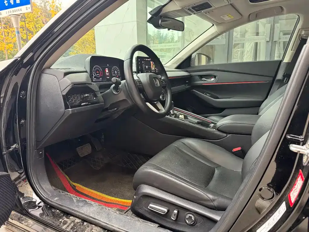 Honda Accord 2024 из CN, фото 6