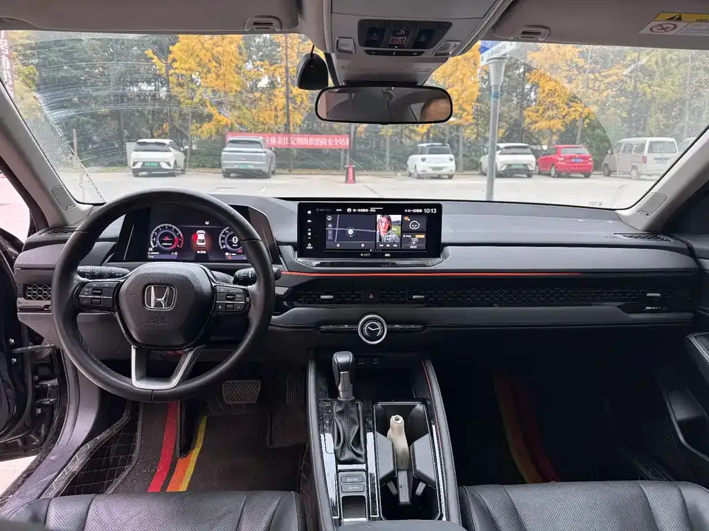 Honda Accord 2024 из CN, фото 8