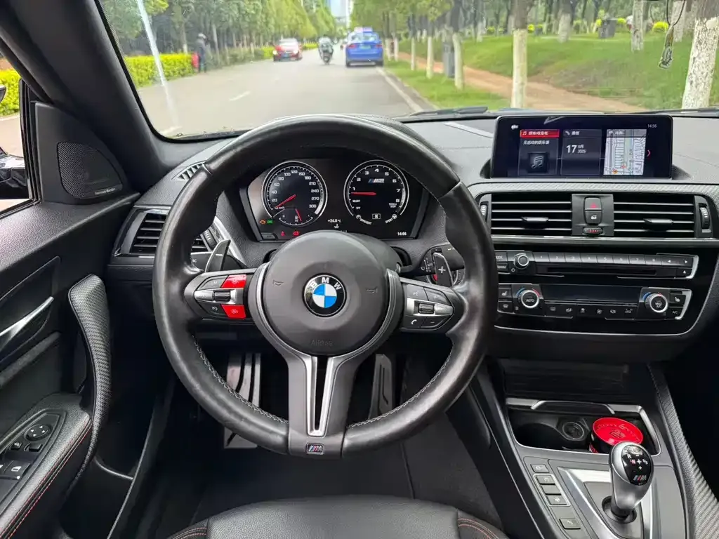 BMW M2 2021 из CN, фото 10