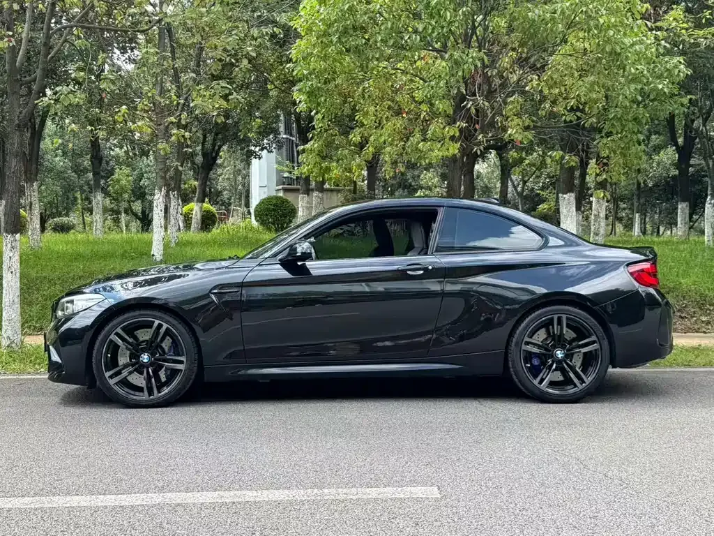 BMW M2 2021 из CN, фото 2