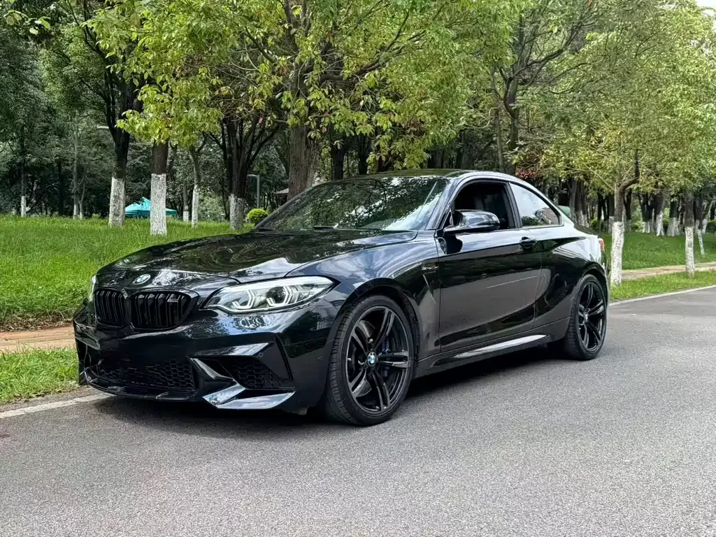 BMW M2 2021 из CN, фото 4