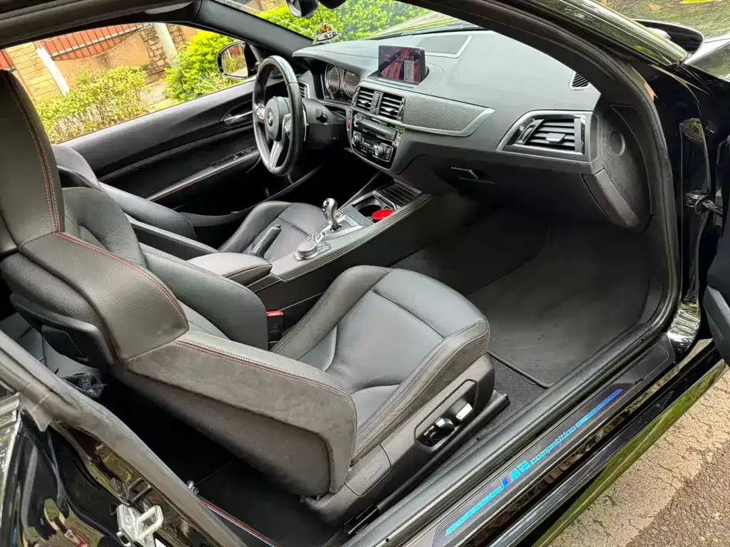 BMW M2 2021 из CN, фото 5