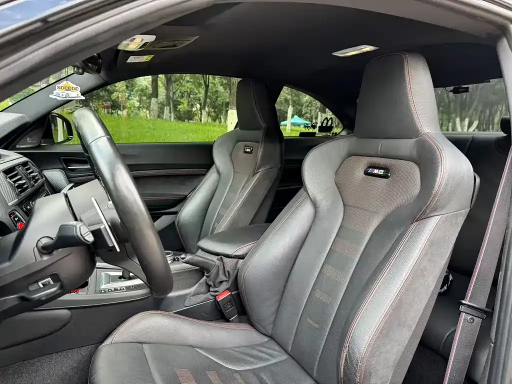 BMW M2 2021 из CN, фото 7