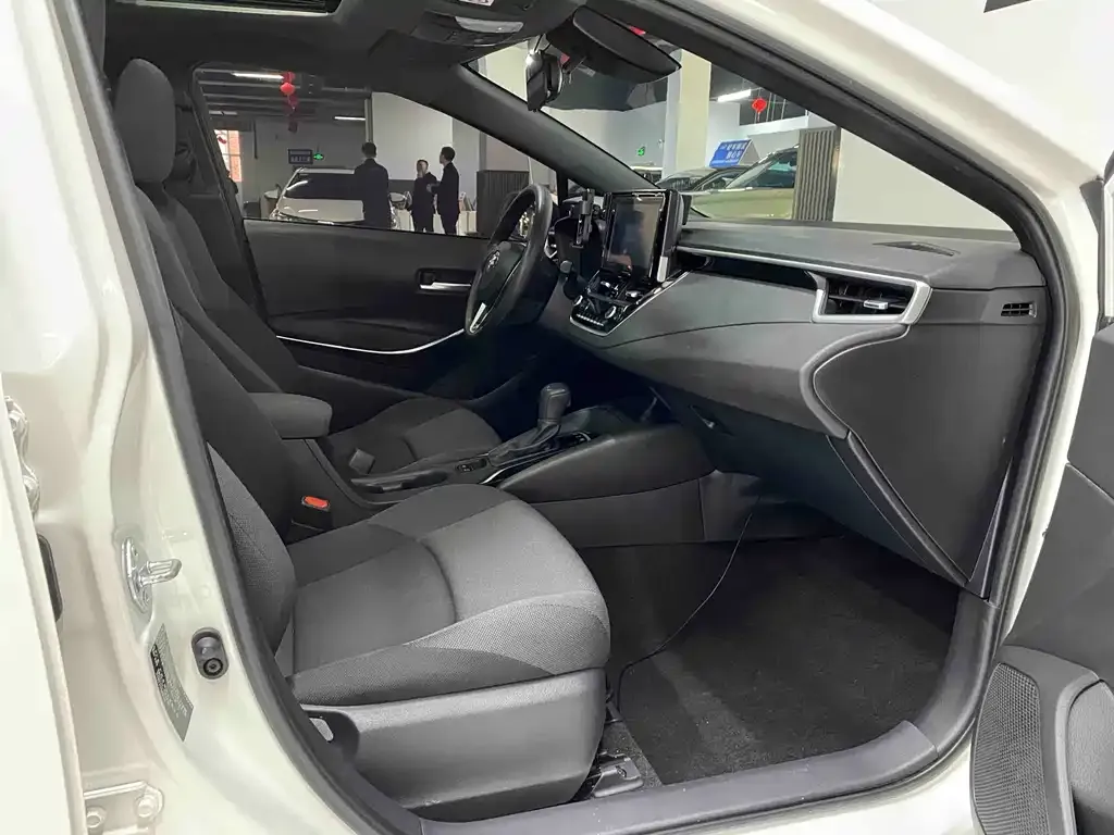 Toyota Levin 2023 из CN, фото 10