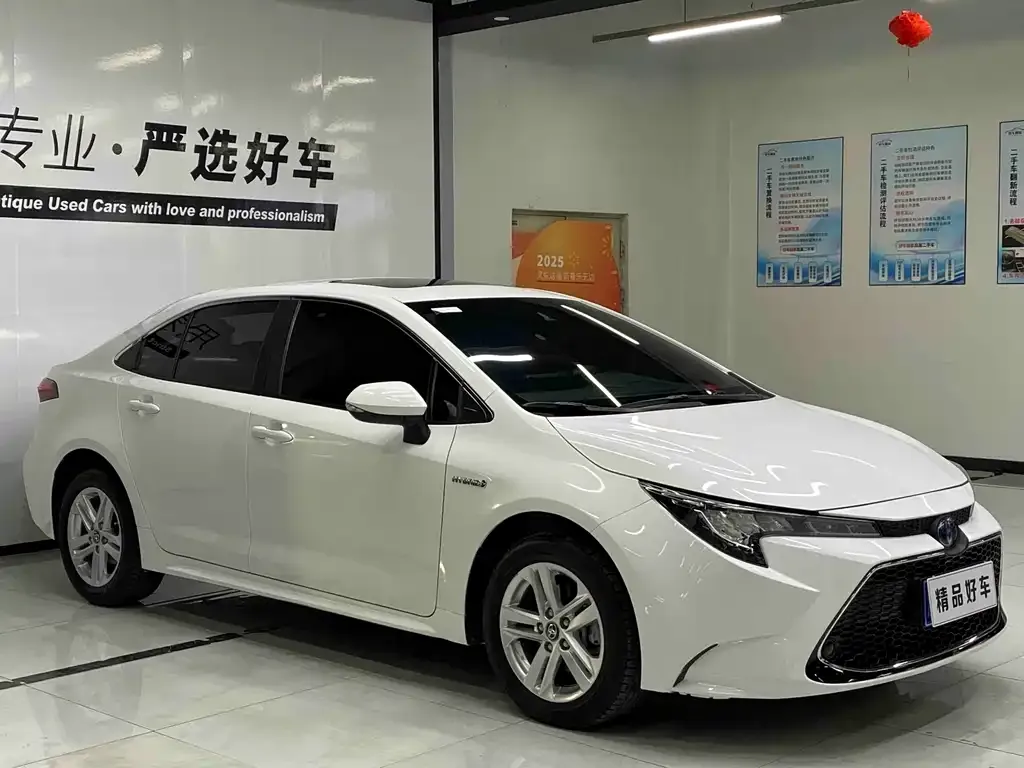 Toyota Levin 2023 из CN, фото 3
