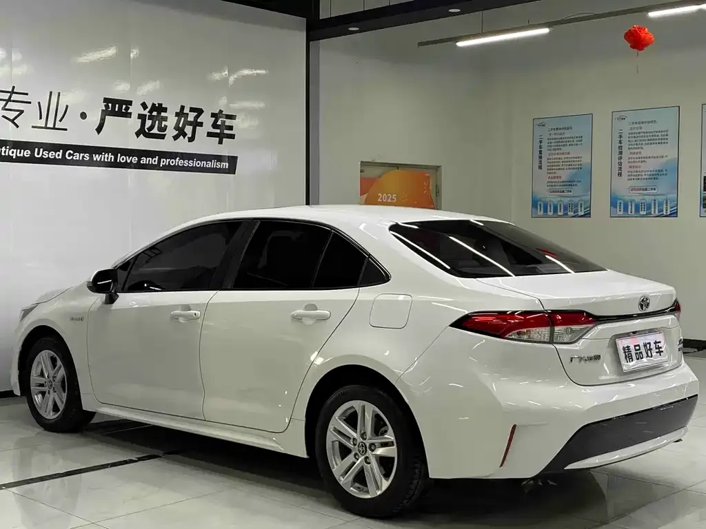 Toyota Levin 2023 из CN, фото 4