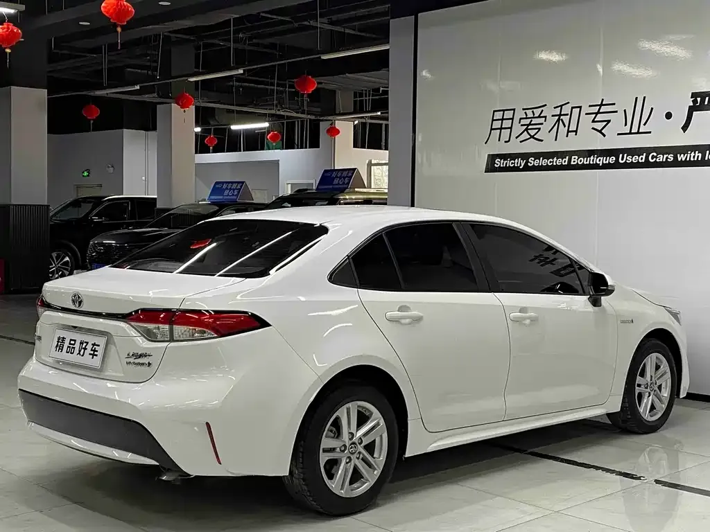 Toyota Levin 2023 из CN, фото 6