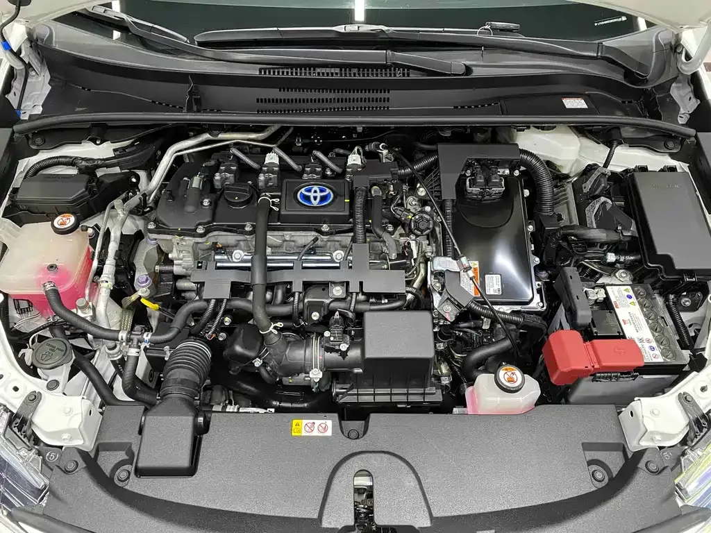 Toyota Levin 2023 из CN, фото 7