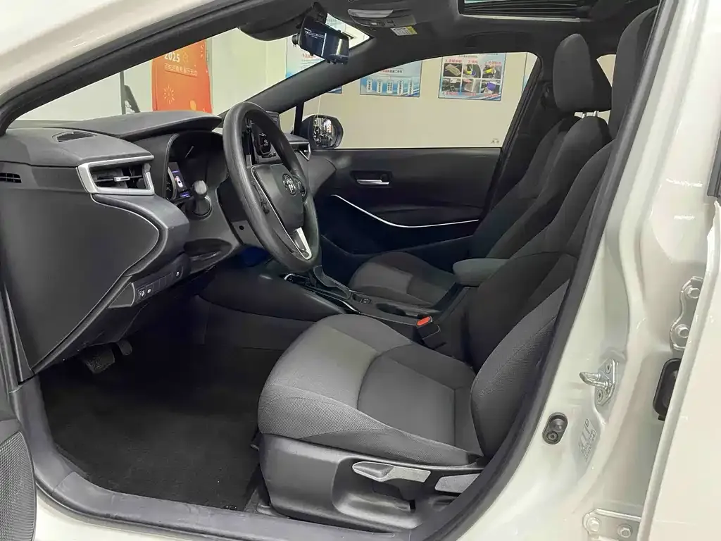 Toyota Levin 2023 из CN, фото 8