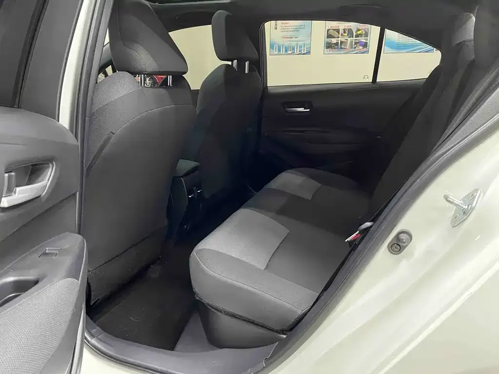 Toyota Levin 2023 из CN, фото 9