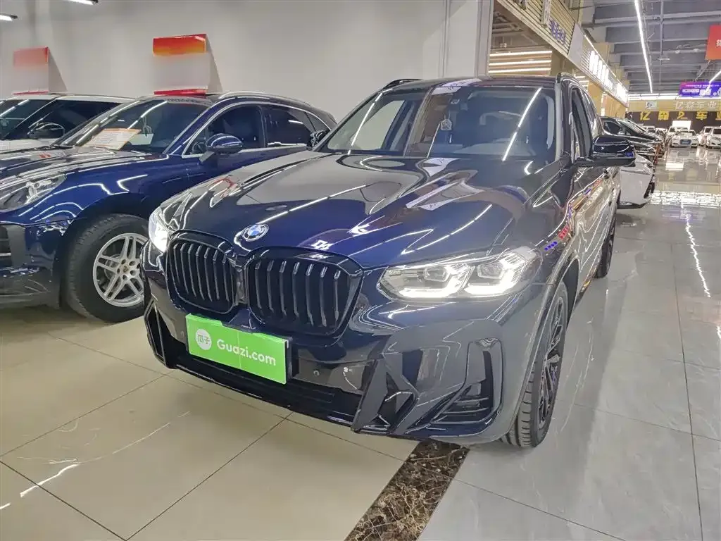 BMW X3 — фото 1