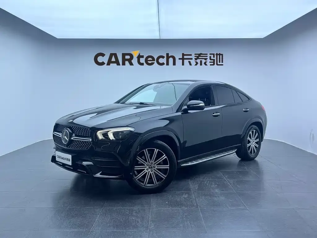 Mercedes-Benz GLE Coupe 2022 из CN, фото 1