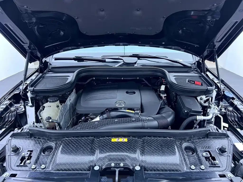 Mercedes-Benz GLE Coupe 2022 из CN, фото 10