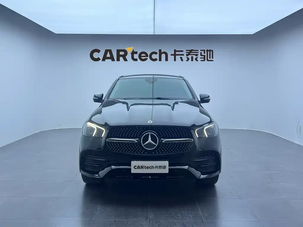 Mercedes-Benz GLE Coupe 2022 из CN, фото 2