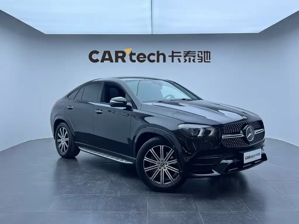 Mercedes-Benz GLE Coupe 2022 из CN, фото 3