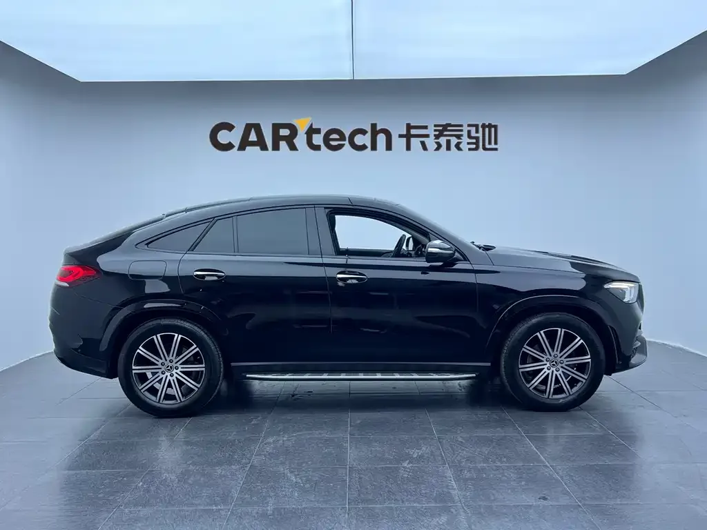Mercedes-Benz GLE Coupe 2022 из CN, фото 4