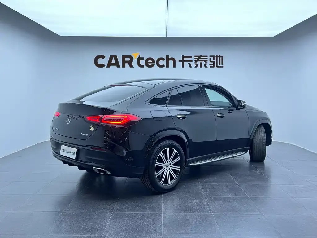 Mercedes-Benz GLE Coupe 2022 из CN, фото 5