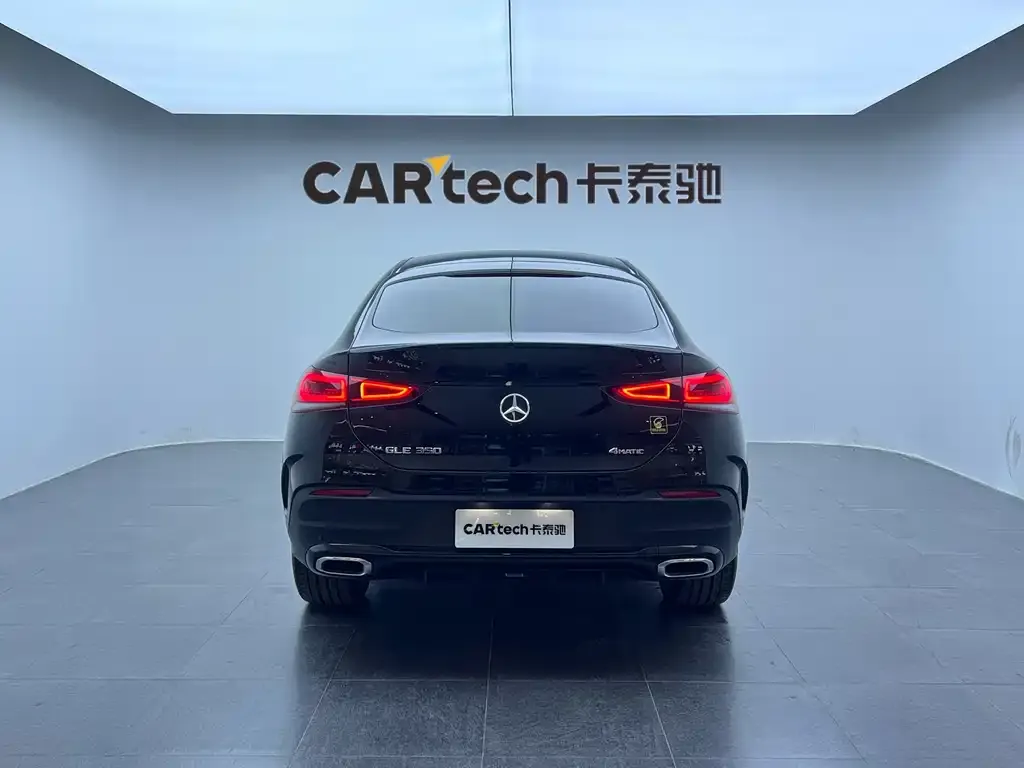 Mercedes-Benz GLE Coupe 2022 из CN, фото 6