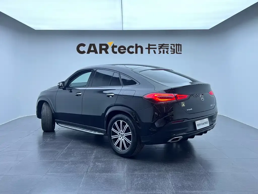 Mercedes-Benz GLE Coupe 2022 из CN, фото 7