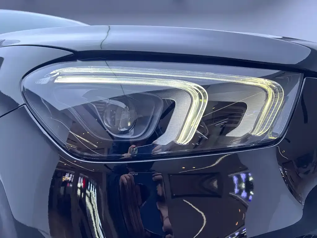 Mercedes-Benz GLE Coupe 2022 из CN, фото 8