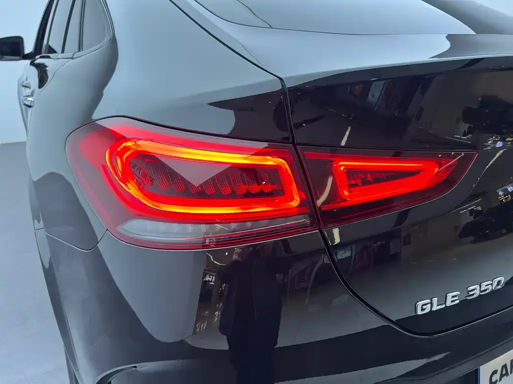 Mercedes-Benz GLE Coupe 2022 из CN, фото 9