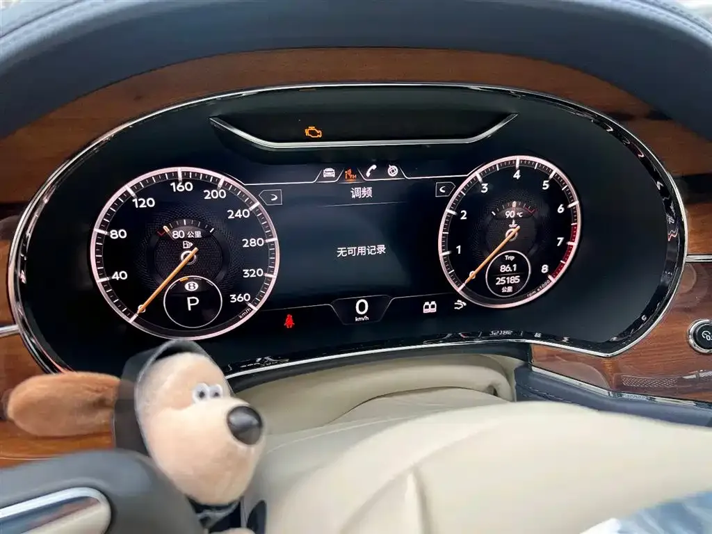 Bentley Continental 2021 из CN, фото 5