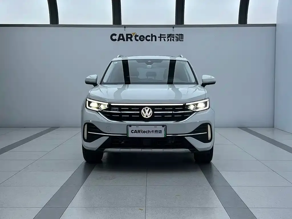 Volkswagen GTE PHEV — фото 2