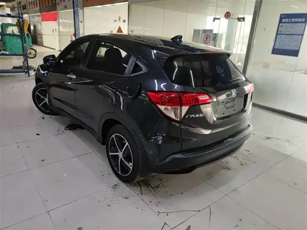 Honda Vezel 2022 из CN, фото 3